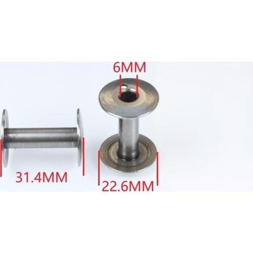GP5-1 Steel Bobbin For DD1 / SINGER 45K / ADLER 104, 105 Sewing Machine Parts Accessories