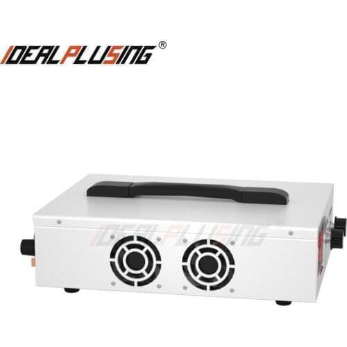 Good quality 2000w 2KW Adjustable 220vac to 50vdc dc power supply 50v 40A Customizable RS485 Network Interface