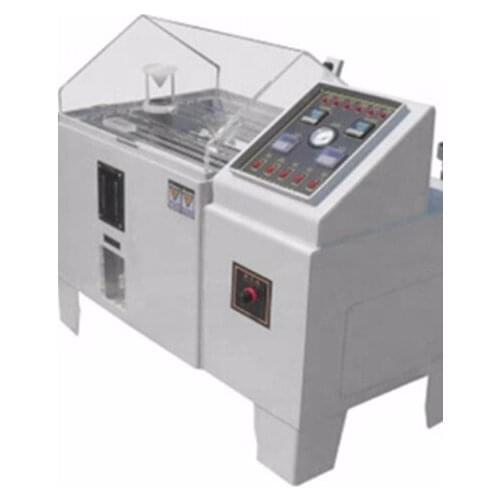 Environmental Test Chamber Electroplate Salt Spray Test Machine ASTM B117