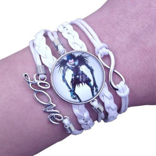 Mdogm Leather Bracelets