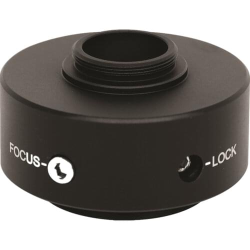 Microscopes Camera Adapter 0.35X to C-Mount Compatiable for Olympus Microscope