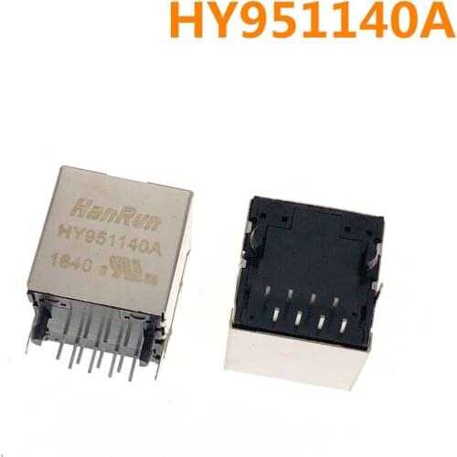 New and original HY951140A HY951140 Network transformer HanRun RJ45