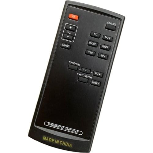 New Original Remote Control For Pioneer AXD7469 A-A9-J A-A9MK2-K Stereo Integrated Amplifier