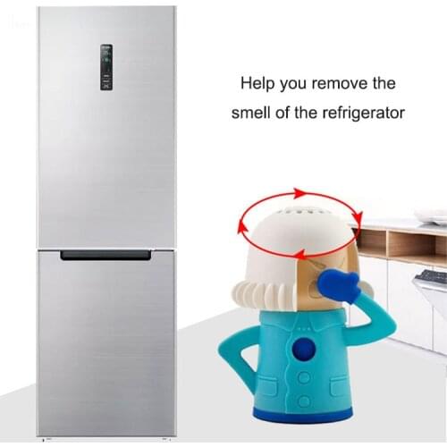 Fridge Cleaner Chilly Mama Fridge Freezer Odor Remover Baking Soda Fridge And Freezer Freshener Holder Cool Mama