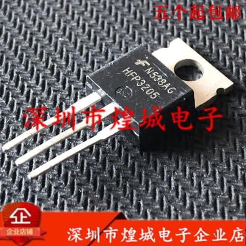 Original 5PCS/ HFP3205 TO-220