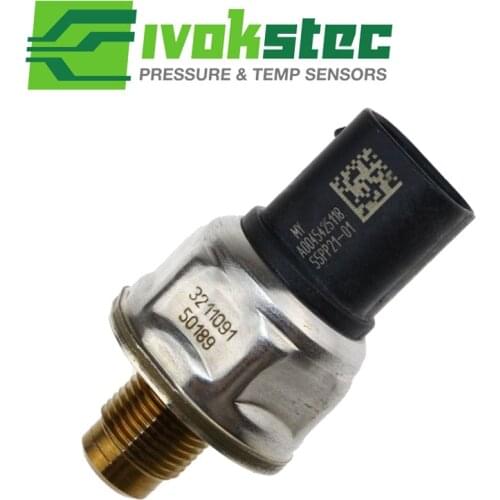 Original Pressure Sensor For Mercedes CL500 CL600 CL63 CL65 SL65 S450 S600 S65 SL600 0045425118 55PP21-01 45425118