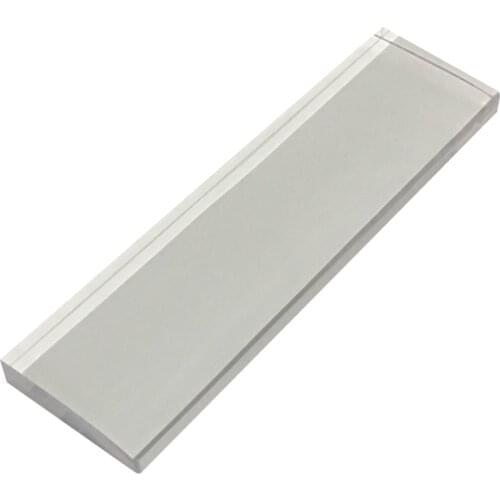 High Transparency 18mm Acrylic Wrist Rest for Filco Niz ikbc HHKB Anne Pro2 Keyboard Hand Rest 61/68/84/87/104 Keys