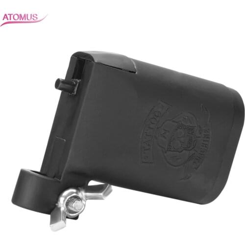 ATOMUS 2019 New Professional Tattoo Machine Rotary for Liner and Shader Equipment Tattoo Pen Maquiagem Tool Permanent Makeup