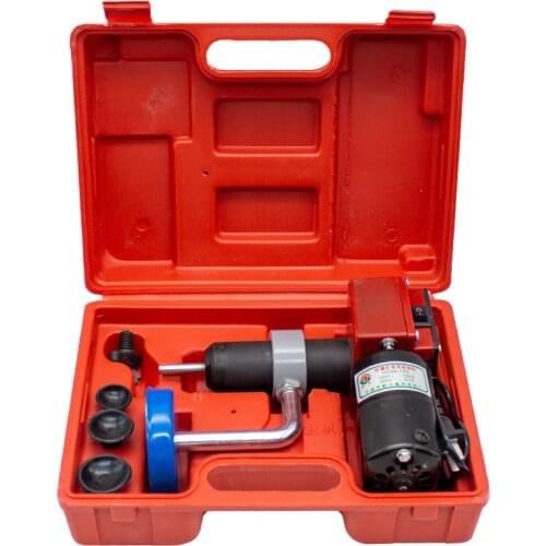 220V Electric Valve Grinding Machine Speed Adjustable Valve Grinder Car Engine Repair Tools Valve Max Diameter 130MM 150W