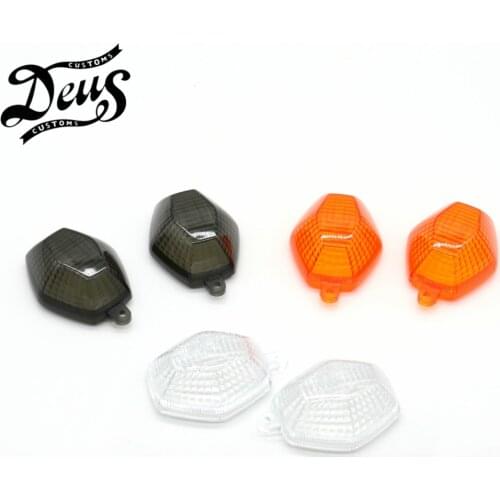 Turn Signal Indicator Light Lens For SUZUKI GSX1250FA GSX650F GSF 1200/1250/650/600 N/S Bandit Motorcycle Parts Lamp Housing