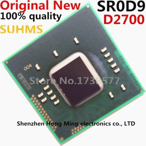 100% New SR0D9 D2700 BGA Chipset