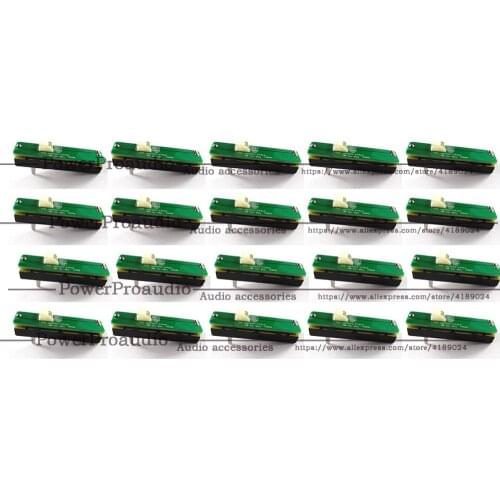 20PCS Original Crossfader PCB ASSY 704-DJM250-A032-HA For Pioneer DDJ-SR SX DJM-250