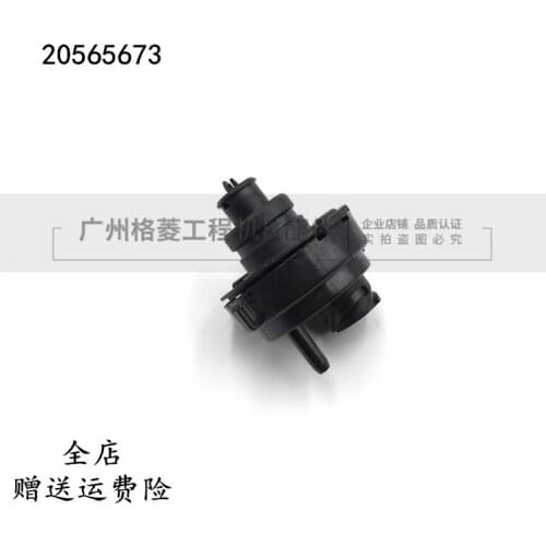 Free shipping for Excavator accessories EC210 240B vacuum switch air pressure sensor 20565673