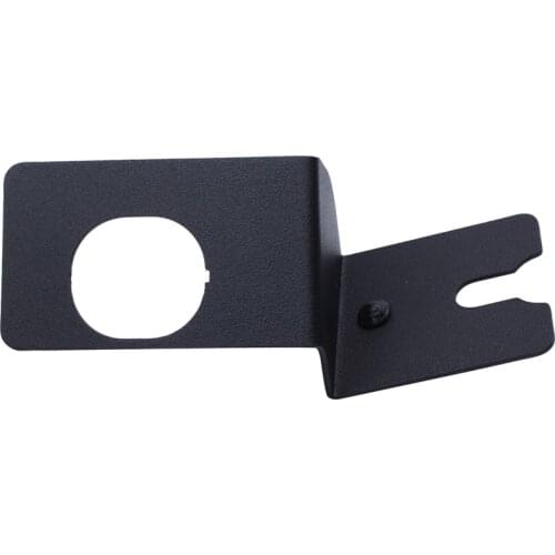 Cb Mic Holder Mount Hand Held Microphone Radio Walkie Talkie Bracket Mounting for Jeep Wrangler Jl 2018 2019 Car Accessories