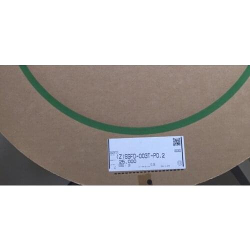 SSFD-003T-P0.2 CRIMP SOCKETS Connectors Terminals housings 100% new and original parts (Z) SSFD-003T-P0.2