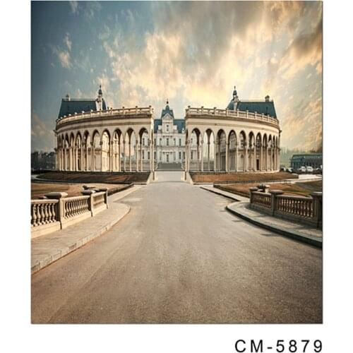 Photographic Camera Background 5x7 Rome Arena For Wedding Photo Shoots Real Professional Backdrops for Photo Studio