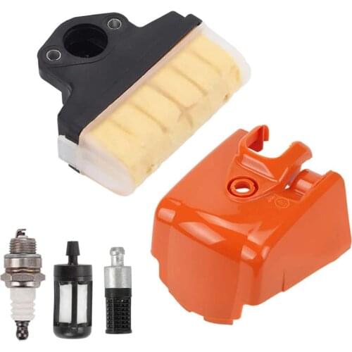 Air Filter Cover for Stihl MS230 MS210 MS250 021 025 Chainsaw Parts 1123 120 1650, 1123 140 1902