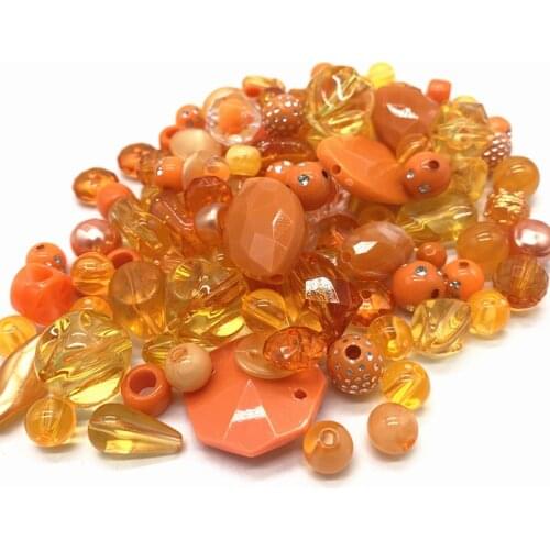 Wholesale New 20g Acrylic Beads mixing Beads Style for DIY Handmade Bracelet Jewelry Making Accessories#23