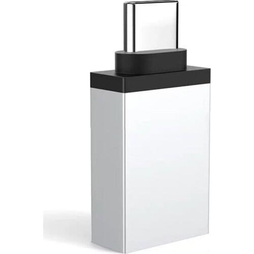 Otg Practical Adapter Type-c Smaller Mobile Phone Computer Download Connection U Disk Durable Converter