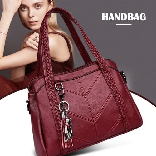 PEAKINBAGS Totes With Short Handles