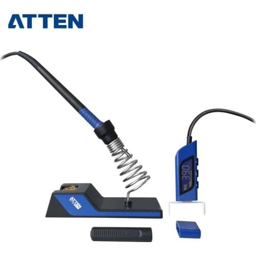 ATTEN Smart Portable GT-2010 5V 2A USB Soldering Iron High Quality and Digital LED Display