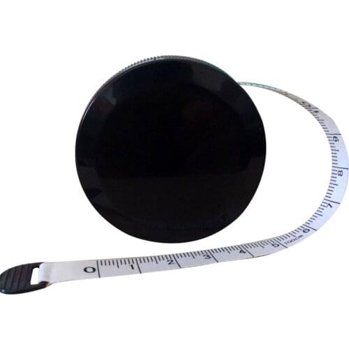 Retractable Ruler Tape Measure Sewing Cloth Dieting Tailor 1.5m Mini Telescopic Tape Escuadra Carpintero Regle Couture Schule