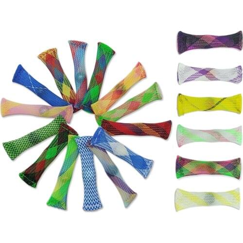 High Elastic Marble Ball Relief Toy Sensory Toys Educational Learning Anxiety Therapy Hand Fatigue Study Toy Gifts