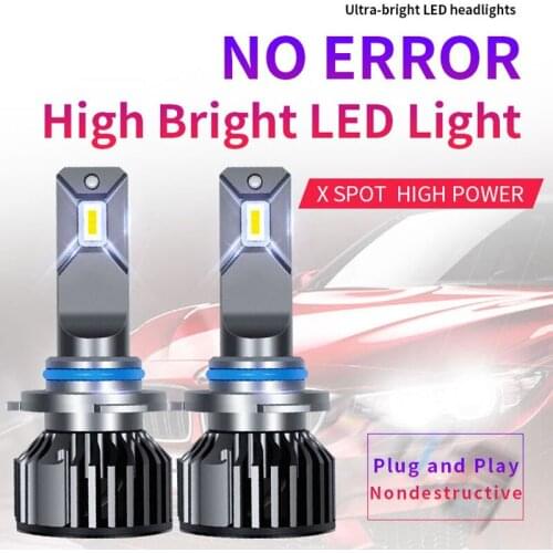 WTS LED Bulbs H4 (P43t)