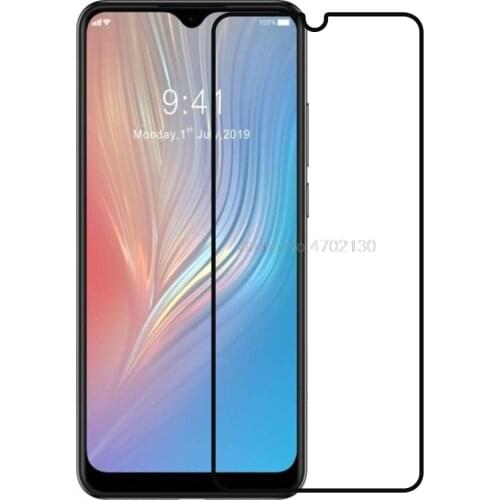 Tempered Glass For HTC Wildfire X Glass Full Cover Glue Screen Protector For HTC Wildfire E1 Plus Phone Glass