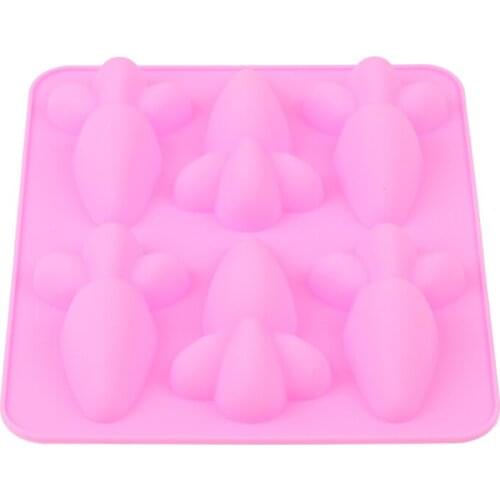 3D DIY Carrots Shape Silicone Cake Mold Cake Decorating Chocolate Baking Mold Fondant Utensil New Tools Baking