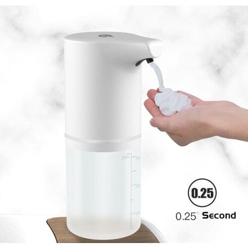 Touchless Intelligent Automatic Liquid Soap Dispenser Induction Foaming Hand Washing Device For Kitchen Bathroom Hand Washer