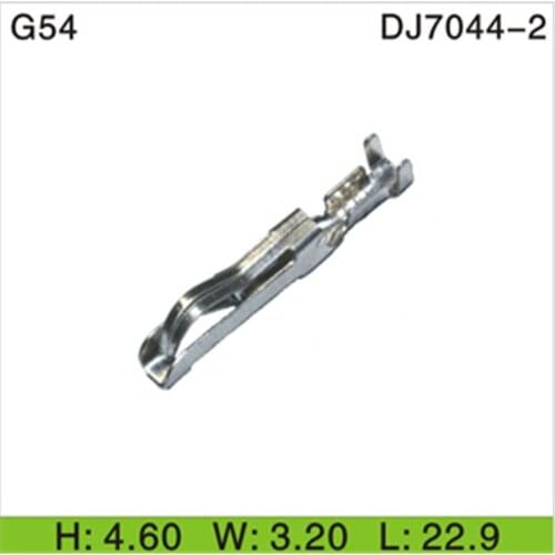 Free shipping 1000pcs Car Electronics & Motorcycle Accessories & Parts G54 female terminal connector