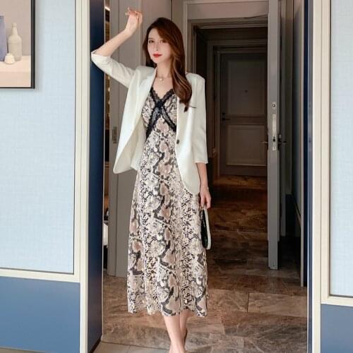 Haopaiguo Women's Casual Blazers