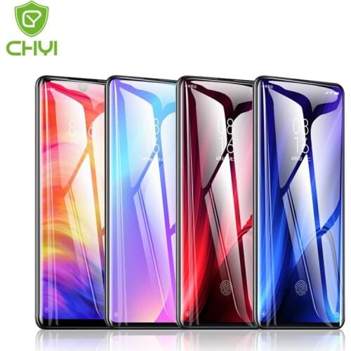 JMUYTOP Screen Protectors For Xiaomi Redmi Note 5