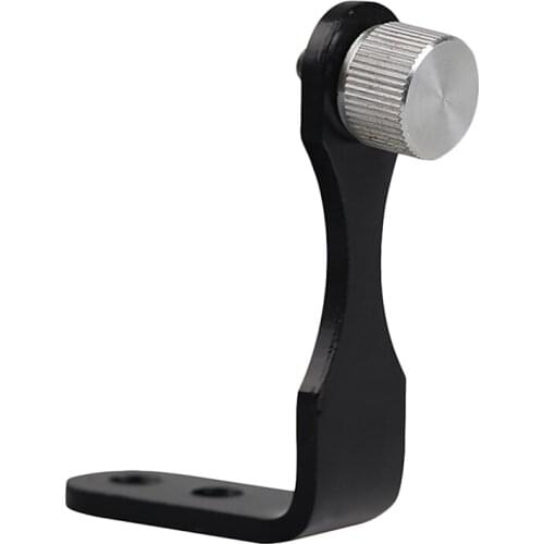 L Type Mobile Phone Holder Telescope Holder Tripod Special L Metal Adapter