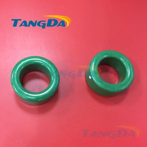 Tangda insulated green ferrite core bead 31*19*13 magnetic ring magnetic coil inductance interference anti-interference filter