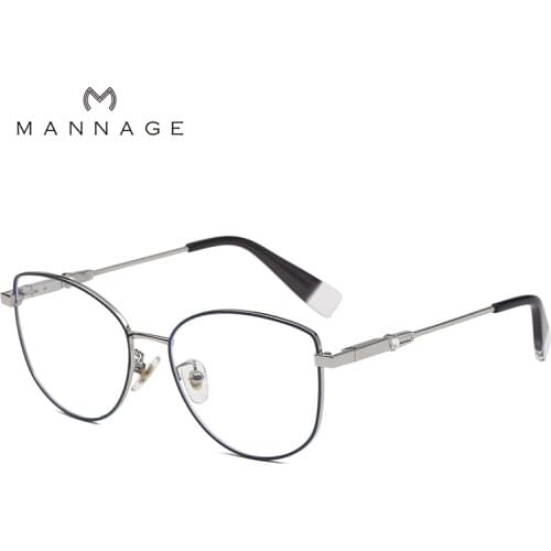 Blue Light Blocking Glasses Women Computer Gamer Glasses Anti Radiation Screen Blue Light Glasses