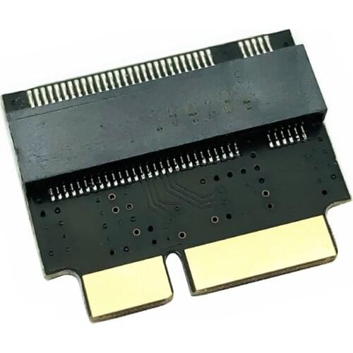 Riser Card M.2 NGFF SSD to 18 Pin Extension Adapter Card SSD for ASUS UX21/UX31 UX21E UX21A UX3 For Zenbook SSD Converter Raiser