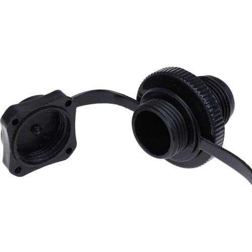 PVC TPU Boat Air Valve Anti-leak Pump Hose Adapter For Inflatable Boats