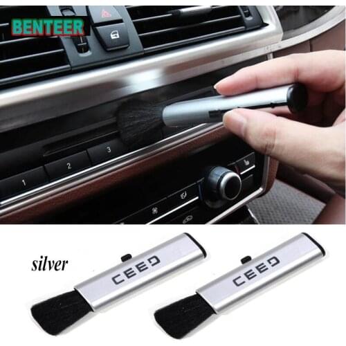 ABS Car Cleaning Brush For KIA CEED