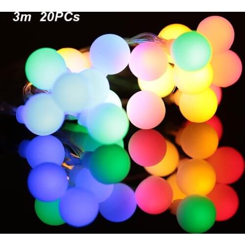 Fairy String Light Fairy String Fairy Light USB 40LED Durable Romantic Super Bright Outdoor Wedding Landscape Lamp Garden Yard