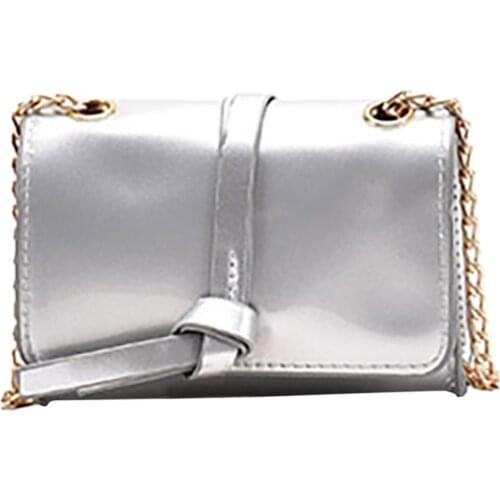 Patent Leather Messenger Bags for Women Handbag Mini Crossbody Bag Girls Clutch Purse Women Mini Shoulder Bag Streetwear Bolsos