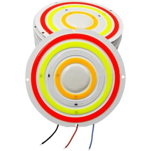 24V Sharp Flash Truck Car Signal Lights Blue Yellow Red Green Color DC24V COB LED Lamp for Trucks Lorry Decoration Lighting Bulb