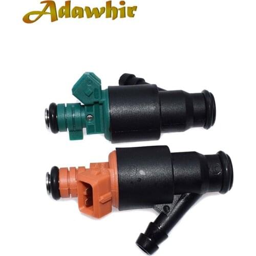 Fuel injectors 0280150504 0280150502 0 280 150 504 0 280 150 502 fit for kia sportage