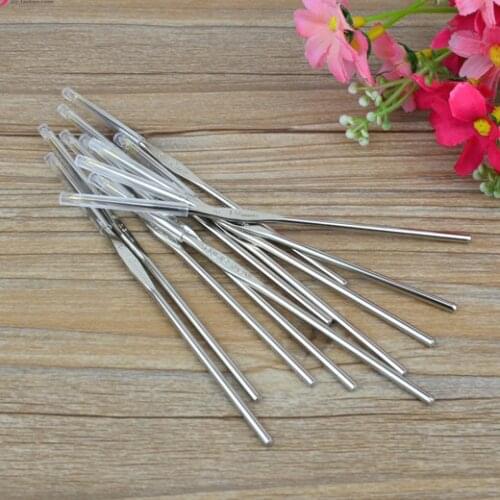 Japan Hiroshima TULIP (tulip) steel handle Turkey lace crochet 1 order=1 pc