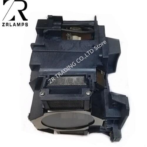 ZR Top Quality ELPLP82 100% Original Projector Lamp With Housing For EB-Z10000U/Z10005U/Z9750U/Z9800W