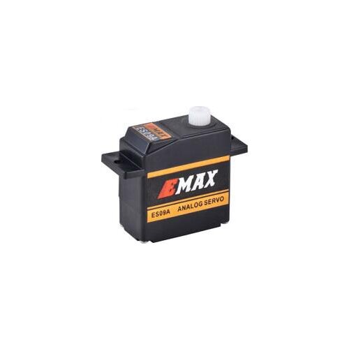 1 Pcs EMAX ES09A Analog Swash Servo 2.2 / 2.4 kg.cm Stall Torque For 450 Helicopter Tail