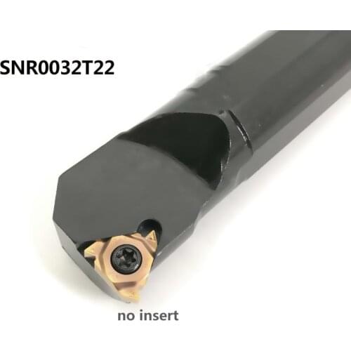 1PC High Quality SNR0032T22 SNL0032T22 Internal Threading Turning Tools Holder CNC Lathe Turning Tool for 22IR/L inserts