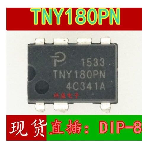 10pcs TNY180PN TNY180 DIP-7