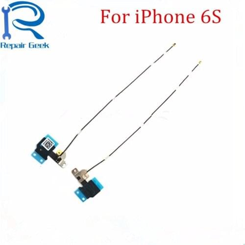 20pcs/Lot New Top Quality WiFi Antenna Signal Flex Cable Ribbon For iPhone 6S 4.7'' Replacement Repair Parts Free Shipping